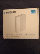 Ruter Modem ZTE 297d