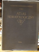 Atlas hematologiczny W. Ławkowicz 