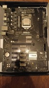 ASRock Q270 Pro BTC+ + i5 7500 gratis