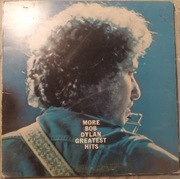 Bob Dylan – More Bob Dylan Greatest Hits EX UK