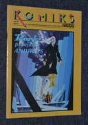 KOMIKS FANTASTYKA NR 4\9-1989