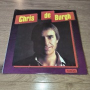 CHRIS DE BURGH - High On Emotion - LP Vinyl Album 1986