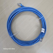 Patchcord F/UTP 6 Lanberg RJ45 / RJ45 5 m niebieski FTP LAN Kabel internetu