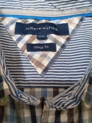 Tommy Hilfiger Vintage Fit oryginalna koszula męska rozm. 2XL/3XL