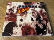 FRUMPY - Live - Niemcy 1973 2CD + bonusowa płyta FRUMPY - Best Of Frumpy