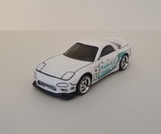 Hot Wheels Mazda RX7 Custom
