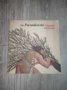 Jan Parandowski "Przygody Odyseusza"
