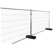 Wynajem ogrodzeń ażurowych budowlanych siatka