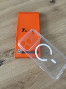 Etui na iPhone 17pro max +szybka hartowana 