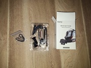 Uchwyt Mocowanie Kamery sportowej na kask motocyklowy