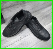 Buty PUMA ST Runner Leather rozm. 44 czarne - Gwarancja 20 msc * Jak Nowe!