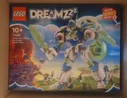 Lego 71485 DREAMzz Mech-rycerz Mateo i Z-bloba