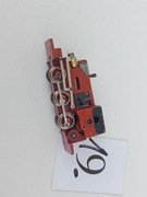 Lokomotywa elementy części  skala TT .