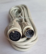 kabel do klawiatury DIN 5M/5F 3m