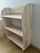 Regal dla dzieci Zara Home