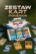 Zestaw Kart Pokemon (OPIS)
