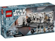 Lego Star Wars 75387 - Wejście na pokład statku kosmicznego Tantive IV 