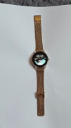 Smartwatch Oromed złoty, stan dobry