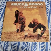 Bruce and Bongo - The geil album płyta winylowa