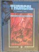 Thorgal Louve Dłoń Boga Tyra tom 51 HACHETTE