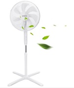 Wentylator oscylacyjny stojący 60W