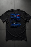 Tshirt M Volkswagen Golf 7.5 R Prezent dla Chłopaka, Fana Motoryzacji