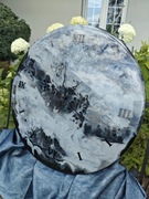 Ekskluzywne Ręcznie Robione Zegary z Żywicy Epoksydowej!