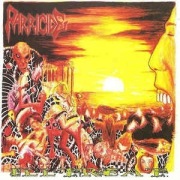 Parricide Illtreat 1 wyd.Yattering Dead Infection Damnable Incarnated Nomad