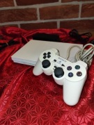 Konsola PlayStation 2 slim z padem dystrybucja japońska 