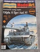 PzKpfw VTiger I Ausf. H1