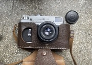 Zorka 4   obiektyw Industar 50/3,5   KMZ