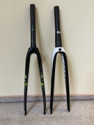 Widelce karbonowe Cannondale