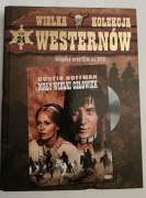 Mały wielki człowiek Dustin Hoffman film dvd western