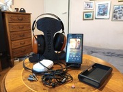 HiFiMAN Sundara Closed-Back + kabel 3in1