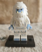 Lego 71002 figurka minifigures Yeti Seria 11
