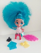 Lalka Hairdrables Color mała laleczka z długimi włosami akcesoria
