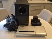 System audio / kino domowe Bose Lifestyle 5 + Acoustimass 8 Series II full