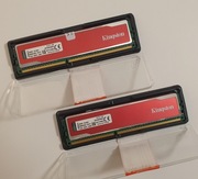 Kingston HyperX 2x4GB = 8GB RAM KHX16C9B1RK2/8X DDR3-1600 CL9 240-Pin DIMM