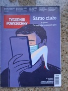 Tygodnik Powszechny nr 17/2021 (3746) Pornografia; Tadeusz Różewicz