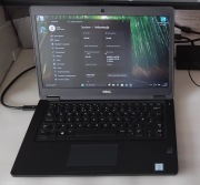 Dell Lattitude 5480 256GB I5-6300U 16GB RAM 14" super bateria Win11Pro