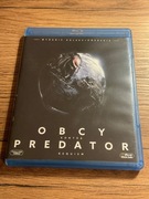 OBCY KONTRA PREDATOR REQUIEM reż. THE BROTHERS STRAUSE Blu-ray