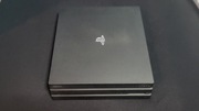 PS4 Pro 1TB, 2 pady, kamera V2, stacja ładująca, uchwyt ścienny metalowy
