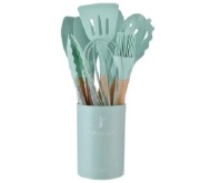 Zestaw przybory kuchenne 12 sztuk