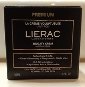 Lierac Premium bogaty krem przeciwzmarszczkowy 50 ml NOWY