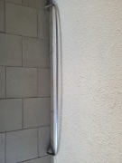 Listwa chrom zderzaka tylnego audi a4 b9 nr 8w0853551 