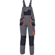 spodnie ogrodniczki rozmiar 56 robocze CARL BE-01-004 Cerva 0302016800056