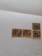 polska 1923 -wyd przedrukowane - dwie pary