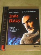 IMIĘ RÓŻY  [DVD+BOOK]  NAPISY  LEKTOR POLSKI 