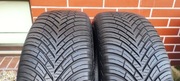Vredestein Quatrac 205/55R16 94V stan BDB Wielosezon