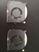 Wiatraczek 0TK9J1 do Dell XPS i Precision 5520 5530